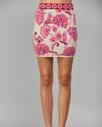 Fate - Adele Mini Skirt