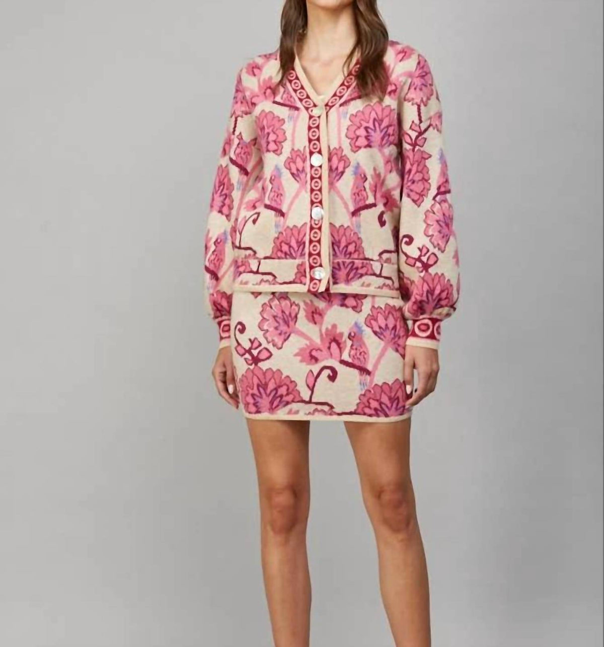 Fate - Adele Mini Skirt