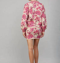 Fate - Adele Mini Skirt