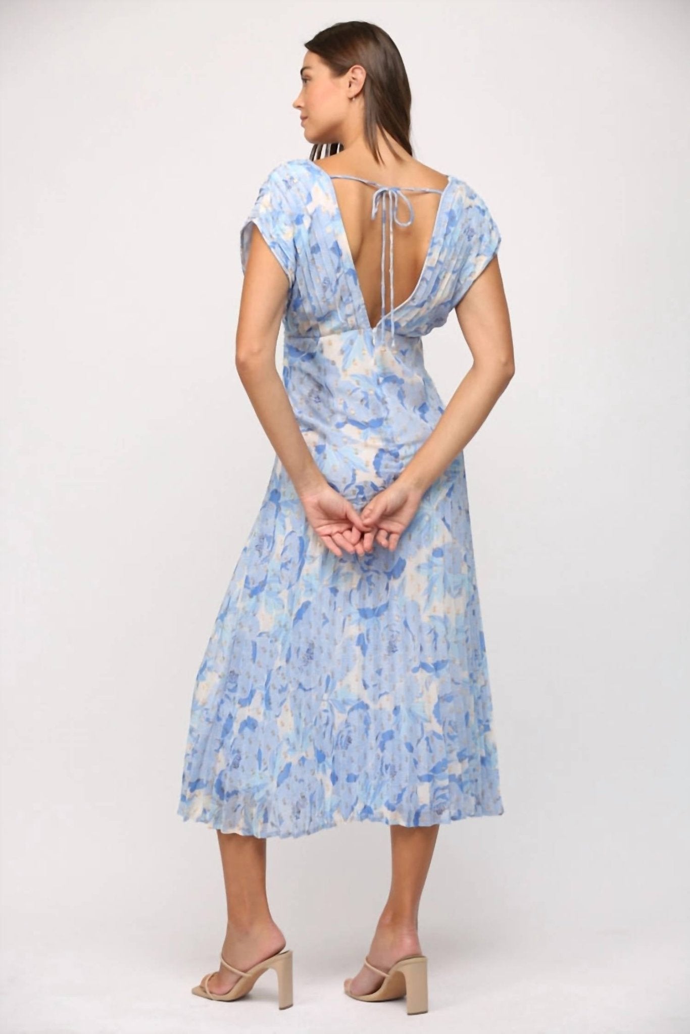 Fate - Anne Dress - blue - clothing - collection:vacationdresses(Auto)