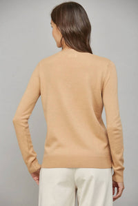 Fate By Lfd - Cynthia Classic V Neck Sweater