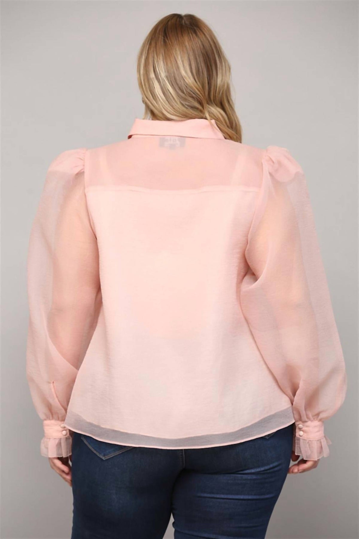 Fate By Lfd - Tara Long Sleeve Top