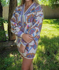 Fate - Cardigan Sweater Set