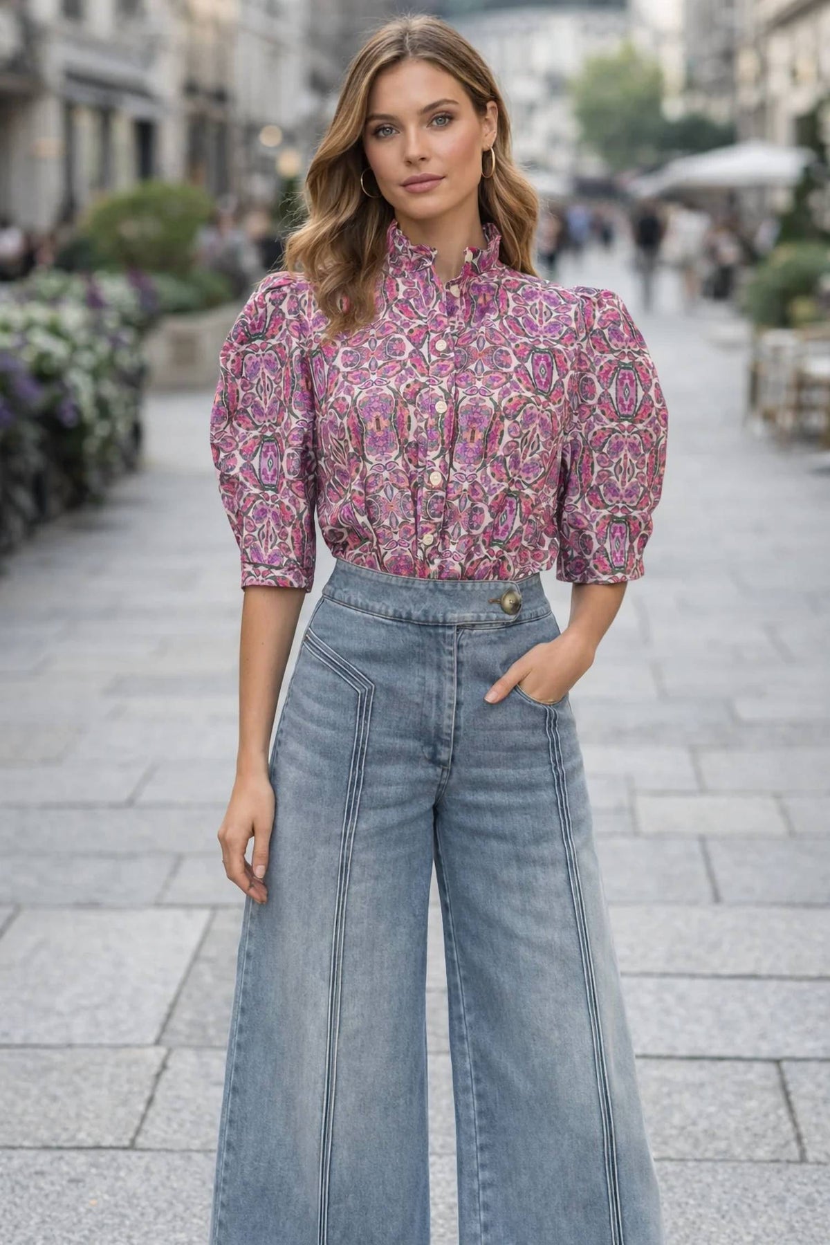 Fate - Isabel Blouse