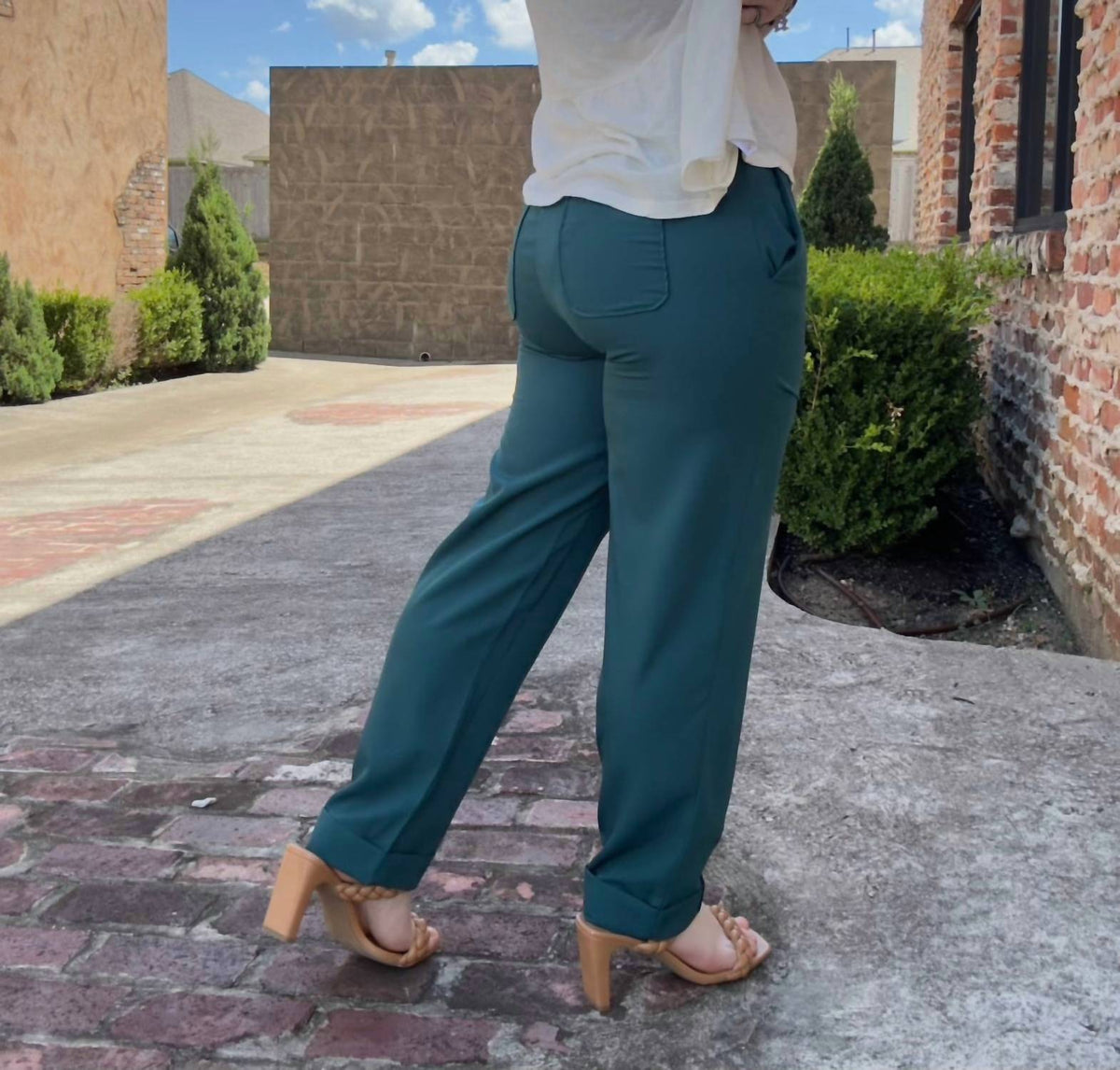 Fate - Lennon Trousers