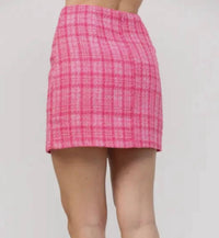 Fate - Sophie Tweed Mini Skirt - clothing - mini - mini - skirts