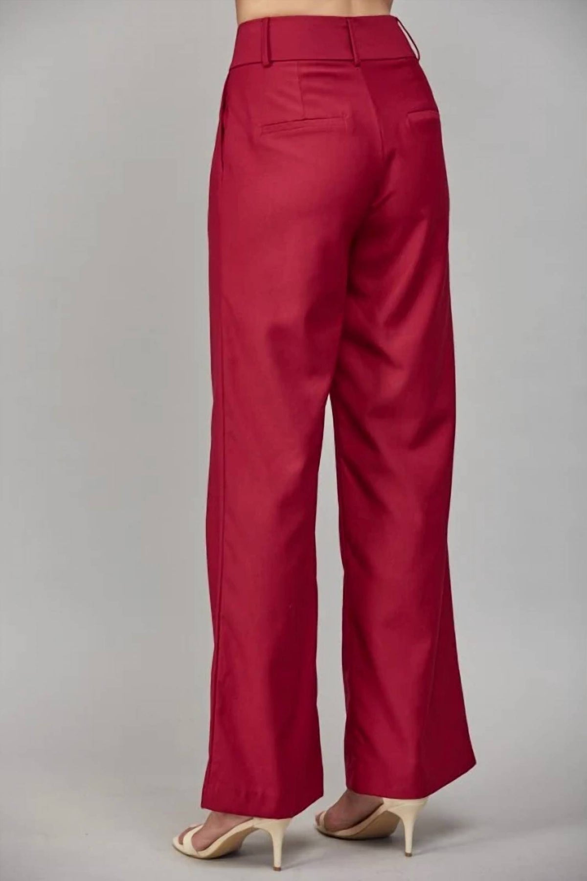 Fate - Tailored Ease Trouser