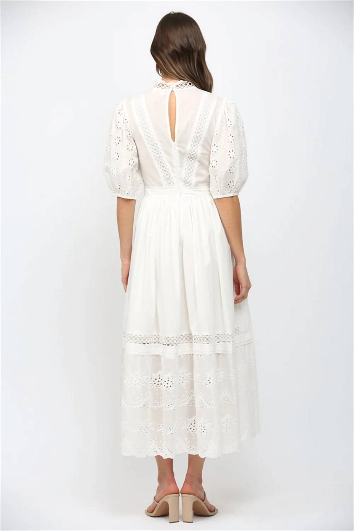 Fate - Timeless Midi Dress