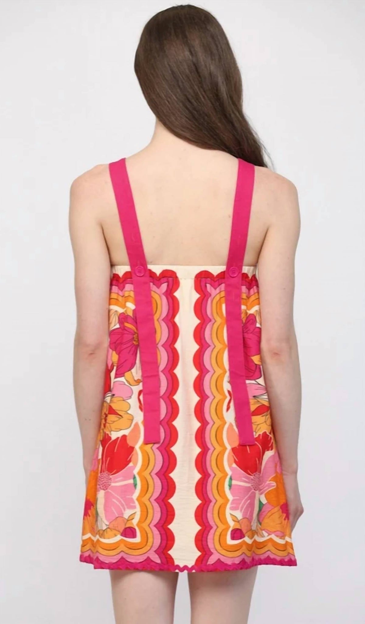 Fate - Women's Luau Dress