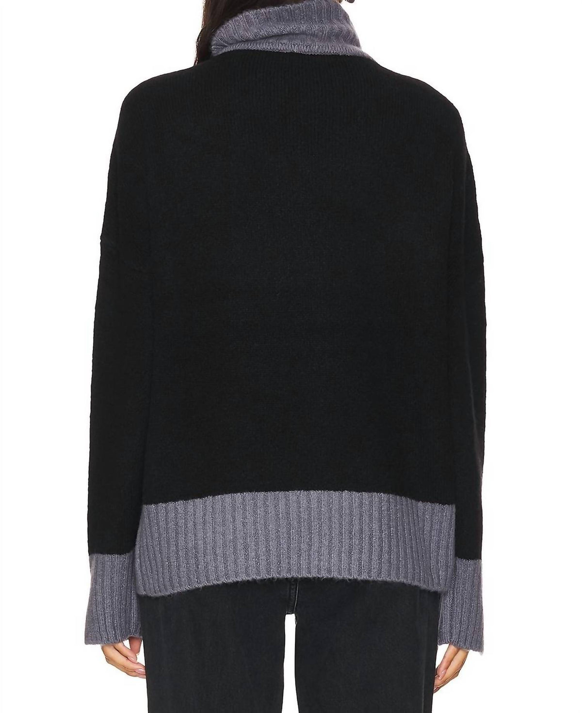 Favorite Daughter - Andi Wool Cashmere Blend Sweater