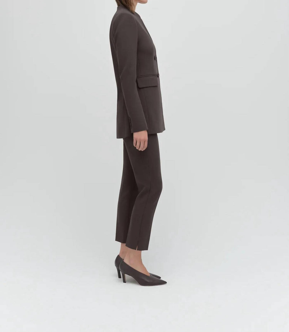Favorite Daughter - Celeste Collarless Blazer