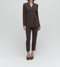 Favorite Daughter - Celeste Collarless Blazer