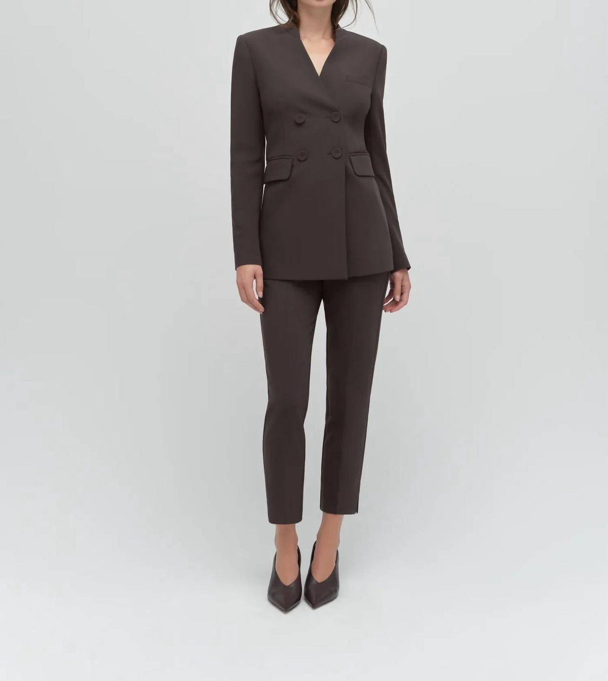 Favorite Daughter - Celeste Collarless Blazer