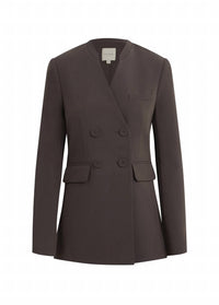 Favorite Daughter - Celeste Collarless Blazer