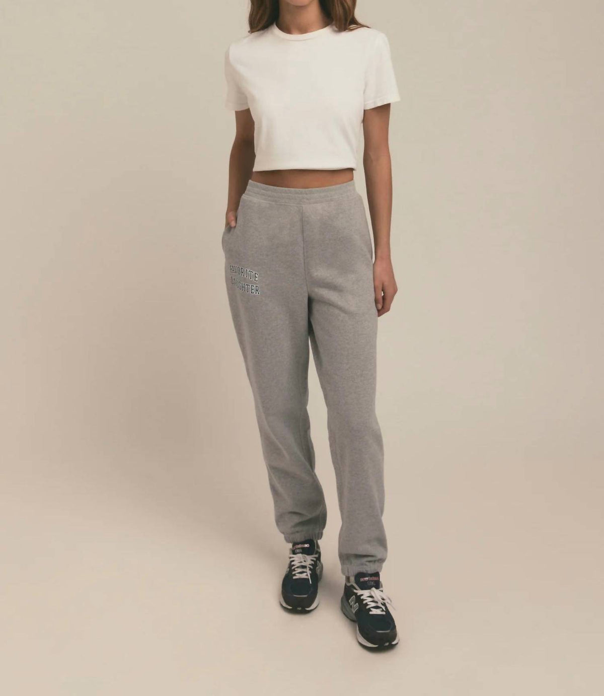 Favorite Daughter - Collegiate Joggers