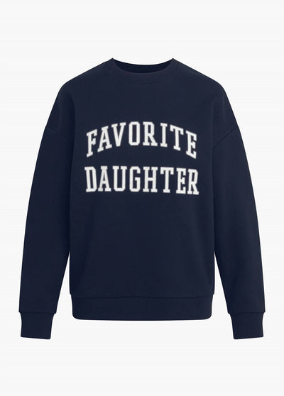 Favorite Daughter - Collegiate Sweatshirt