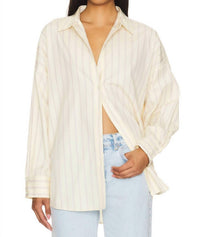 Favorite Daughter - Ex - boyfriend Button Down Shirt - button - down - shirts - clothing - cotton