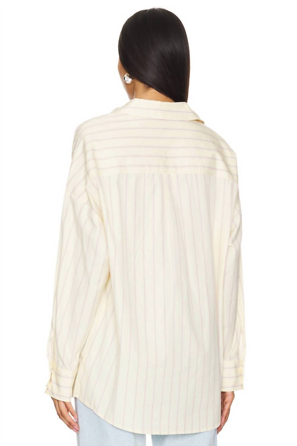 Favorite Daughter - Ex - boyfriend Button Down Shirt - button - down - shirts - clothing - cotton
