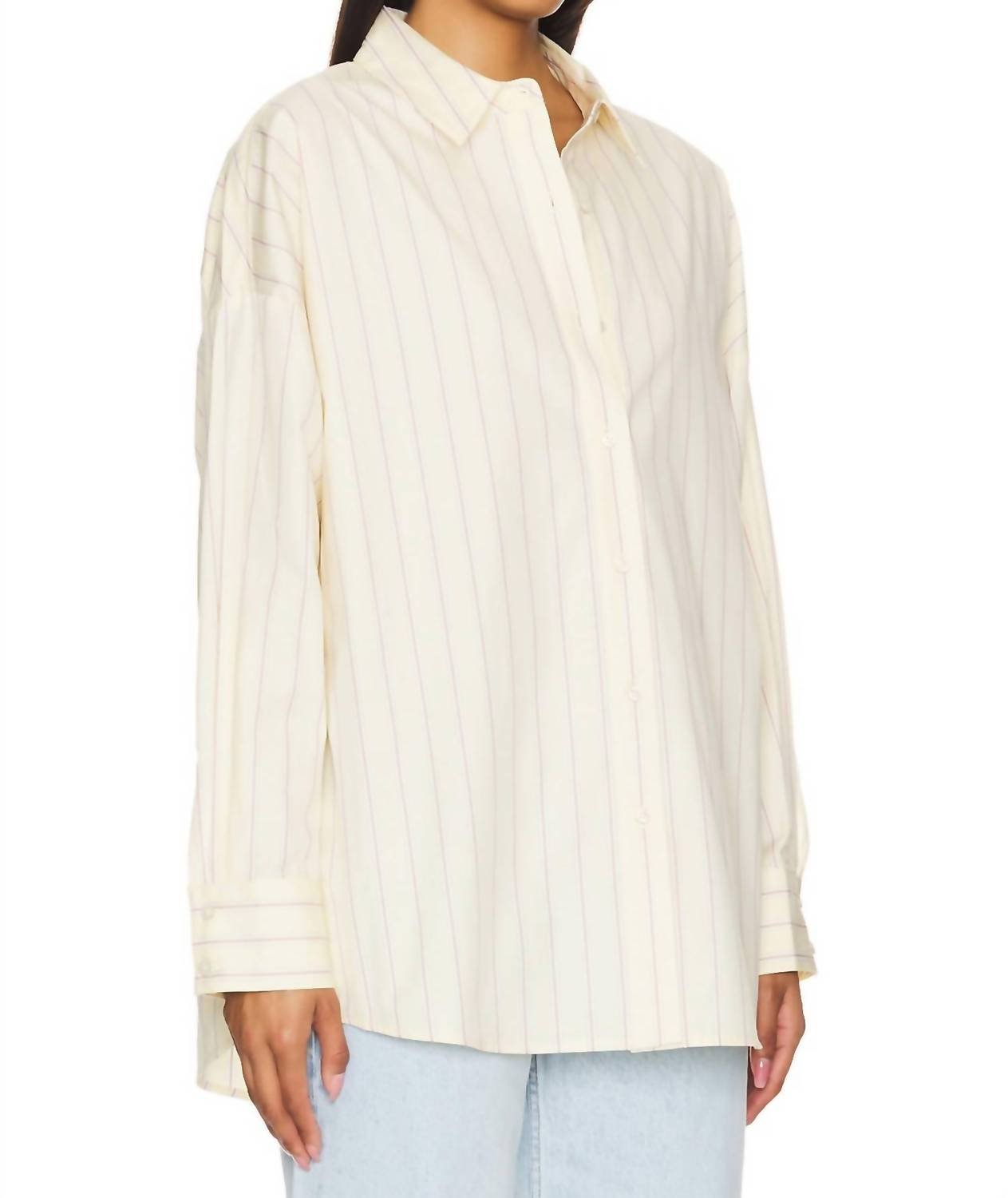 Favorite Daughter - Ex - boyfriend Button Down Shirt - button - down - shirts - clothing - cotton