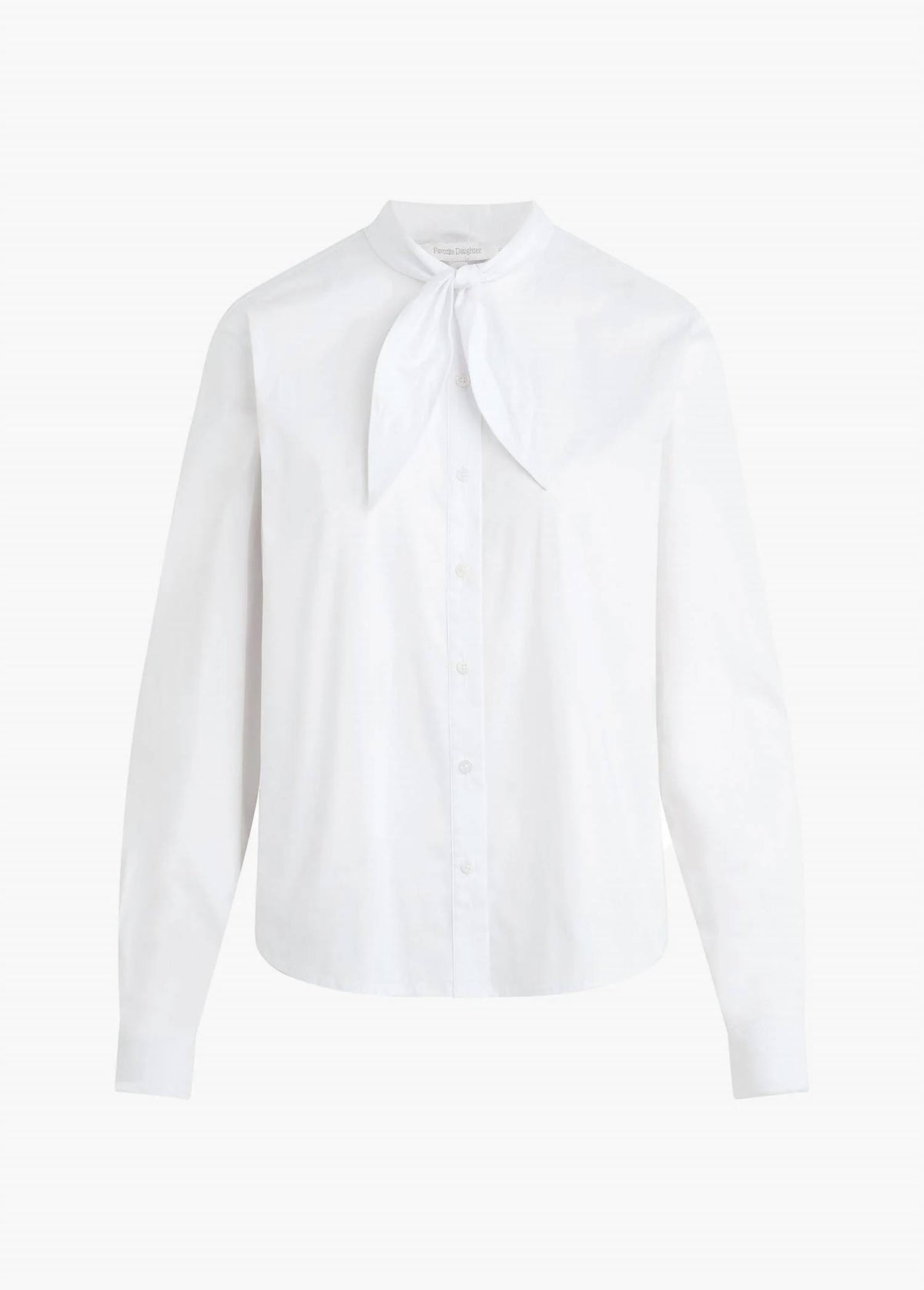 Favorite Daughter - Grateau Button Front Top