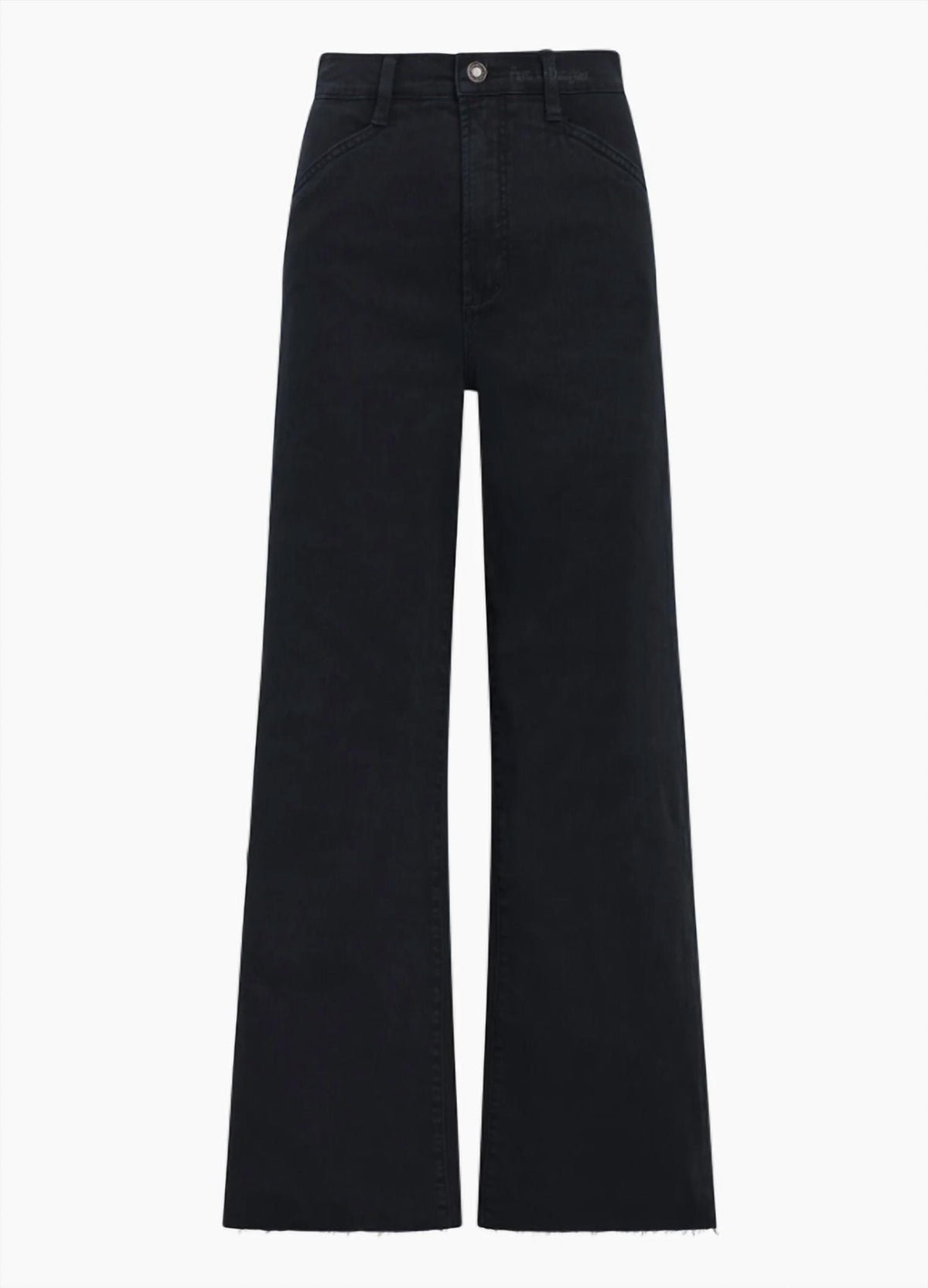 Favorite Daughter - Mischa Wide Ankle Jeans