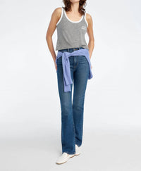Favorite Daughter - Ringer Tank Top