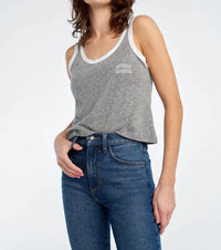 Favorite Daughter - Ringer Tank Top