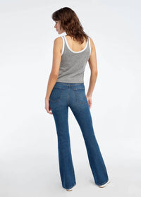 Favorite Daughter - Ringer Tank Top