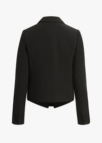 Favorite Daughter - Short Favorite Blazer - black - blazers - clothing