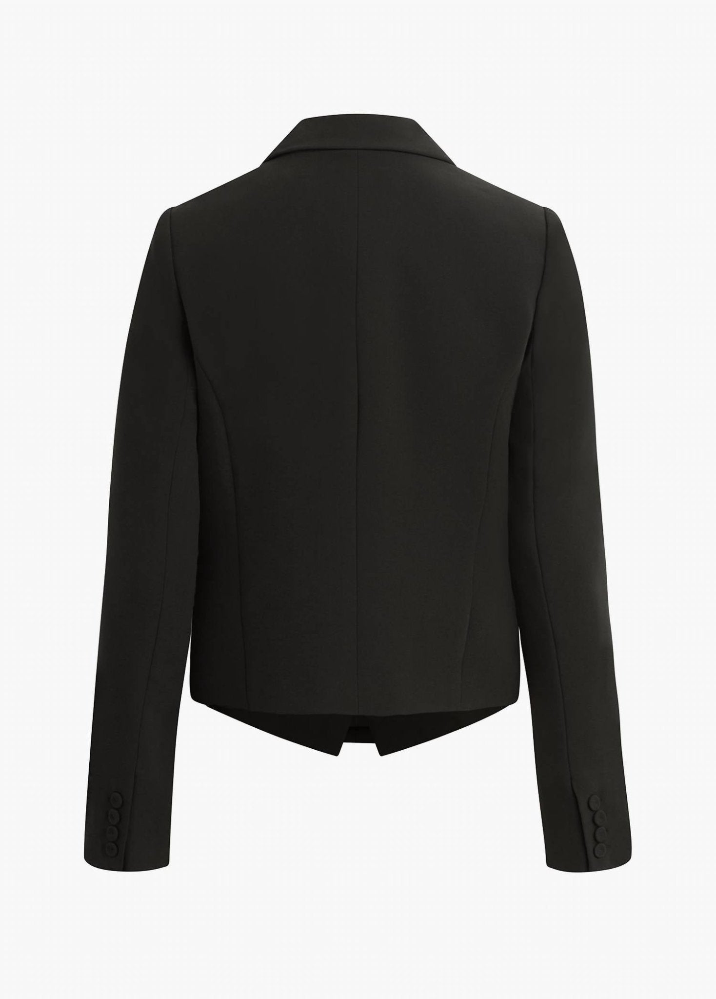 Favorite Daughter - Short Favorite Blazer - black - blazers - clothing