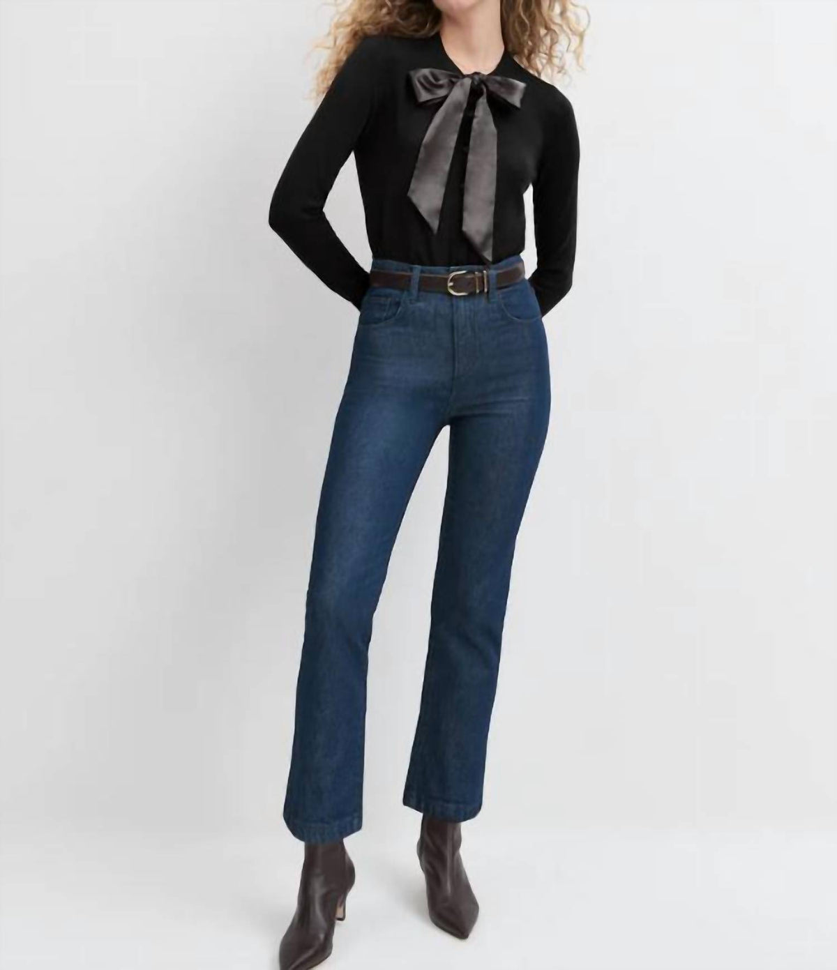 Favorite Daughter - Take A Bow Cardigan