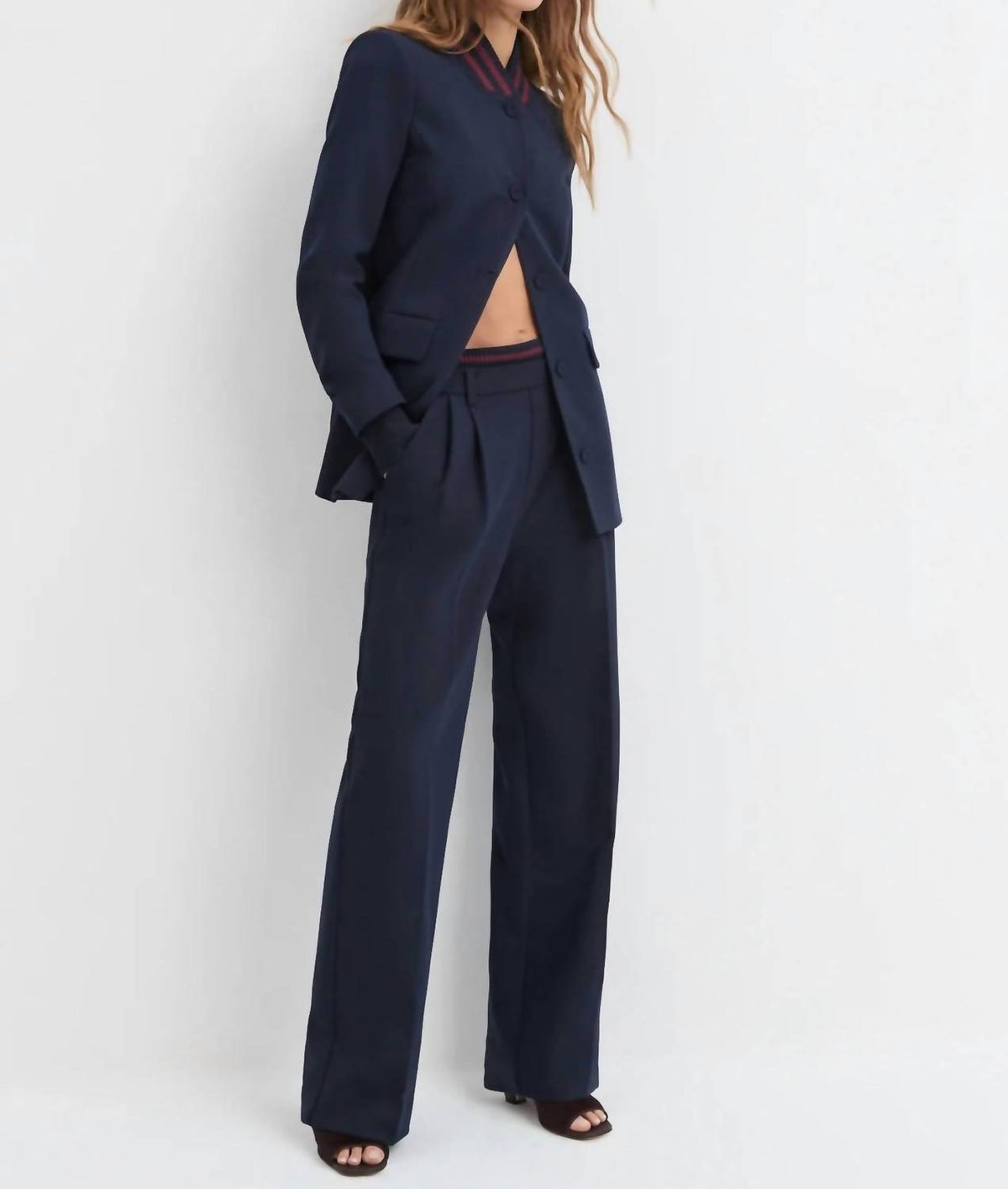 Favorite Daughter - Varsity Pant