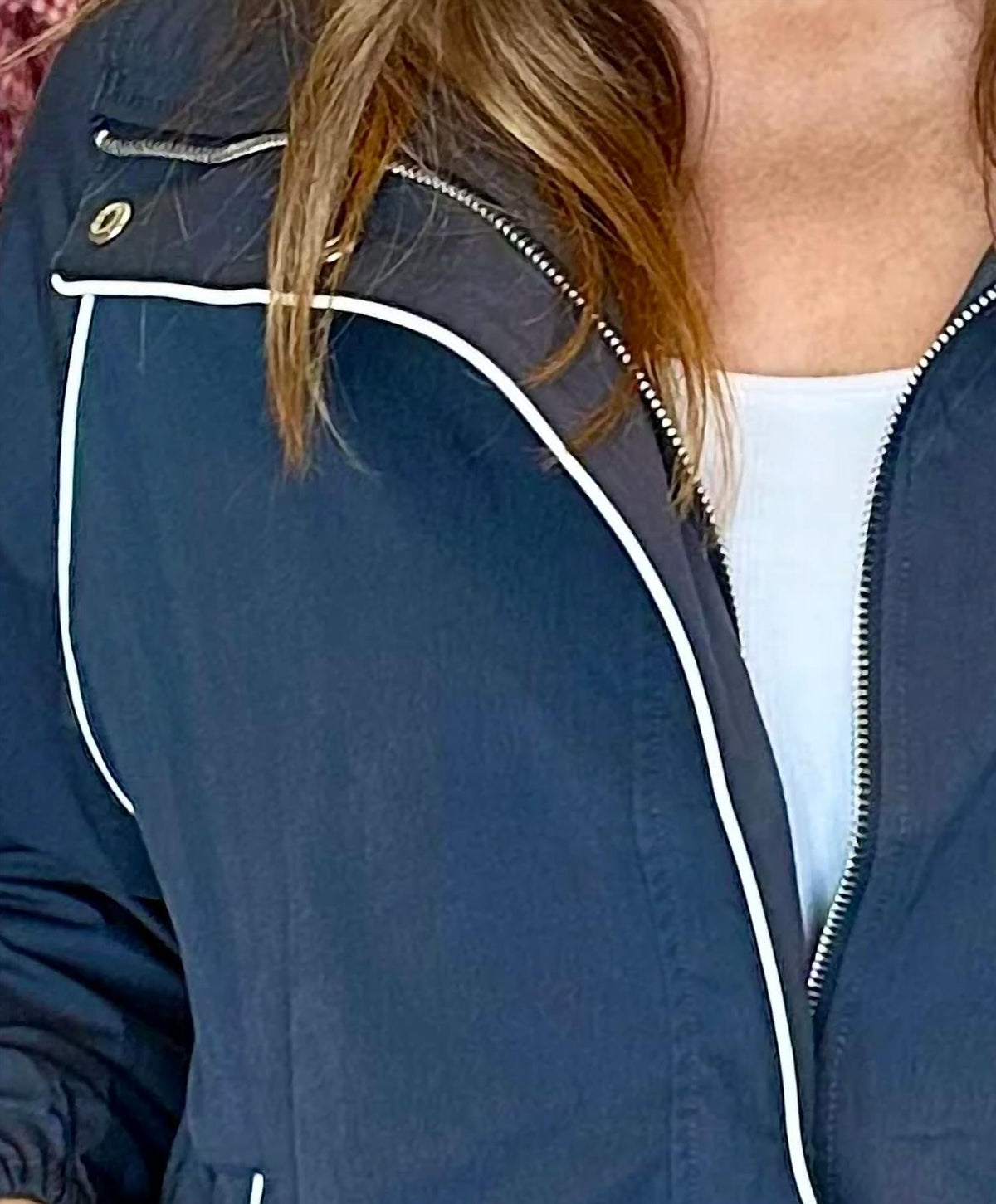 Faye Ellen - On The Move Jacket