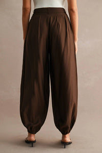 Faye Ellen - Piper Pintuck Balloon Pants