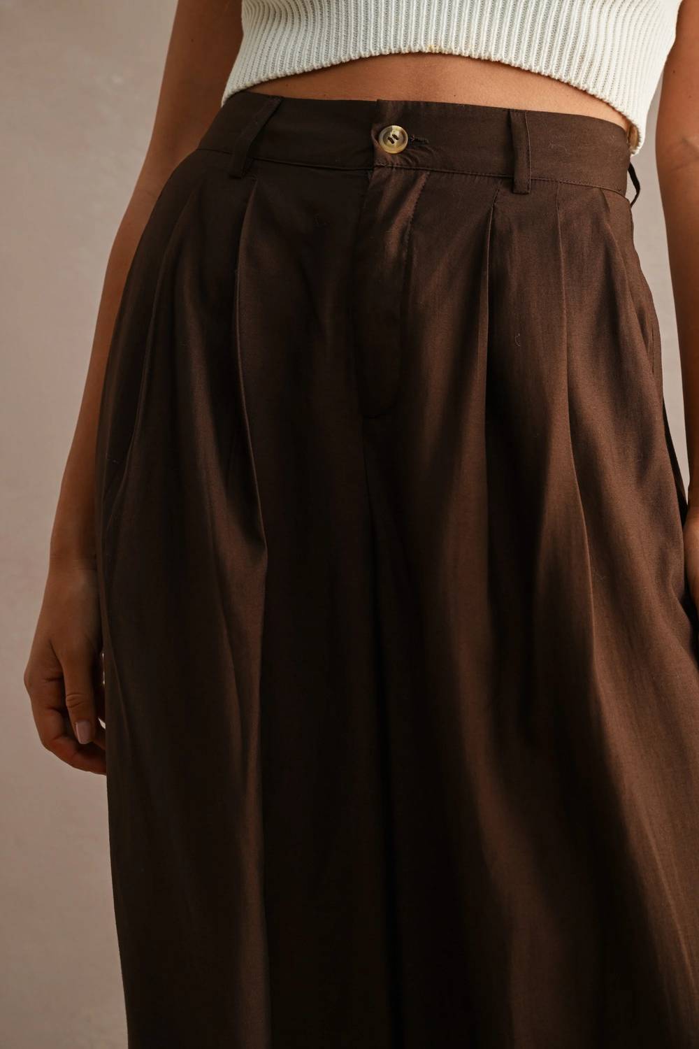 Faye Ellen - Piper Pintuck Balloon Pants