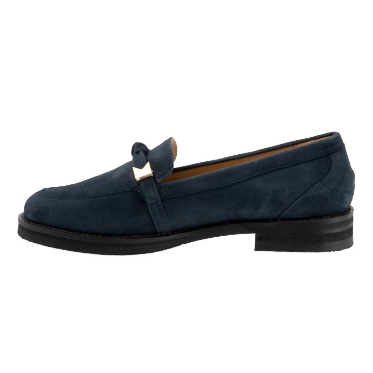 Trotters - Women's Femi Suede Loafer