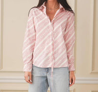 Care Tucker - Secretariat Poplin Shirt