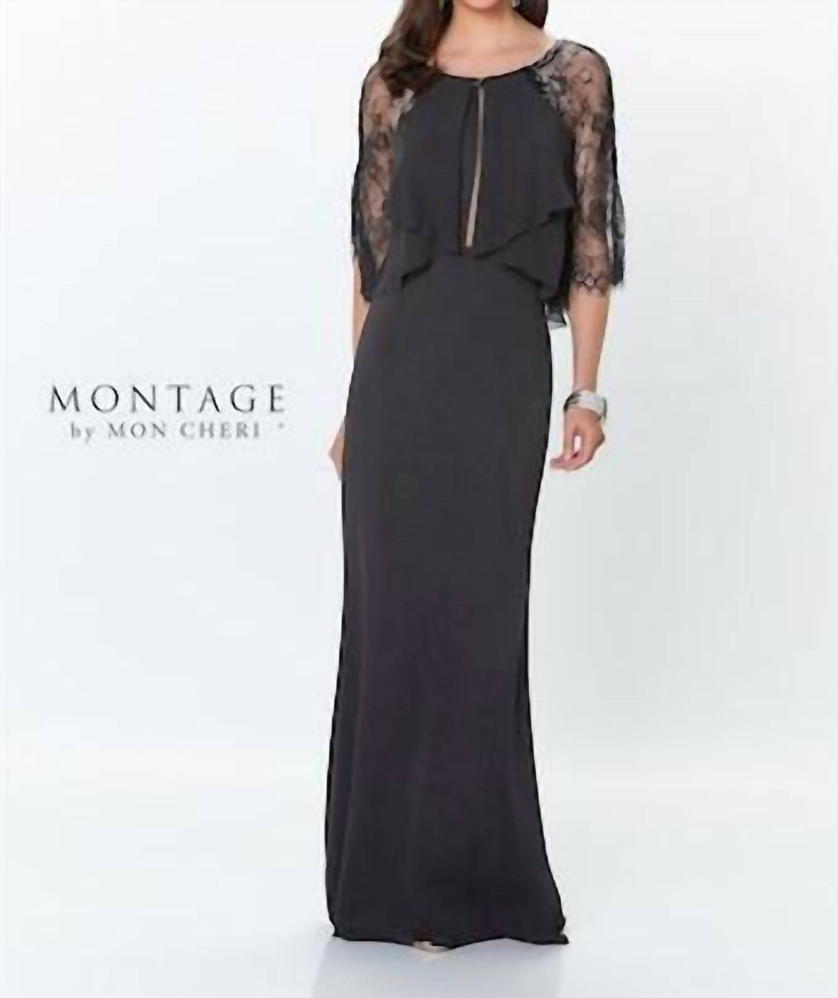 Montage By Mon Cheri - Bridal Elegance Gown