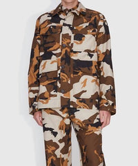 Wood Wood - Avenir Crispy Ripstop Shirt