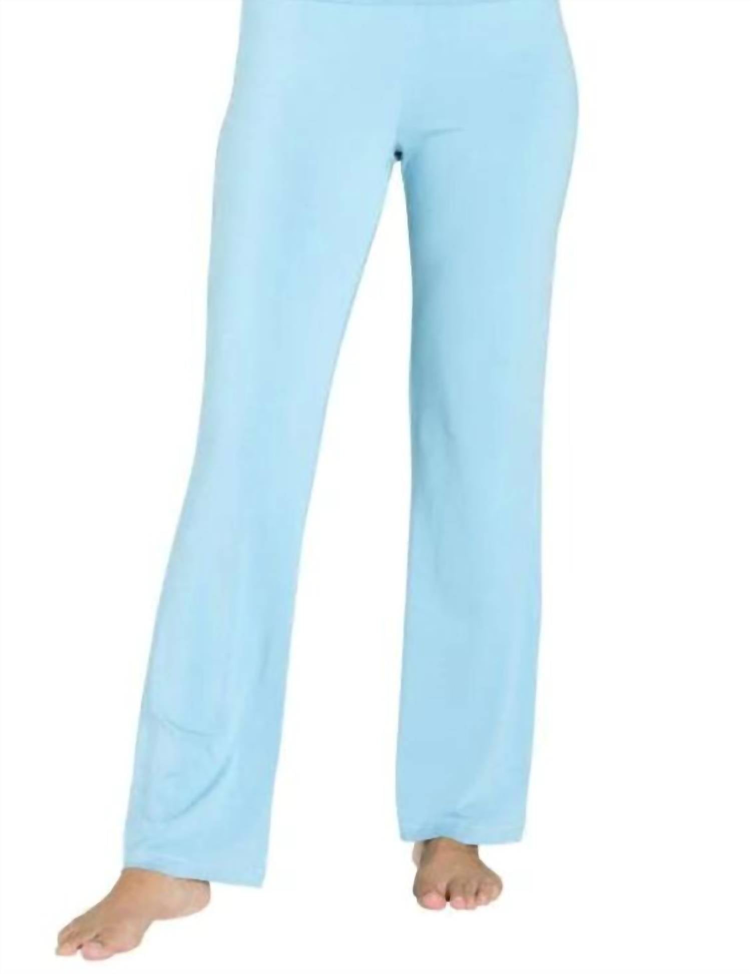 Twelve Eighty Eight - Beyond the Basics Fold Down Lounge Pants