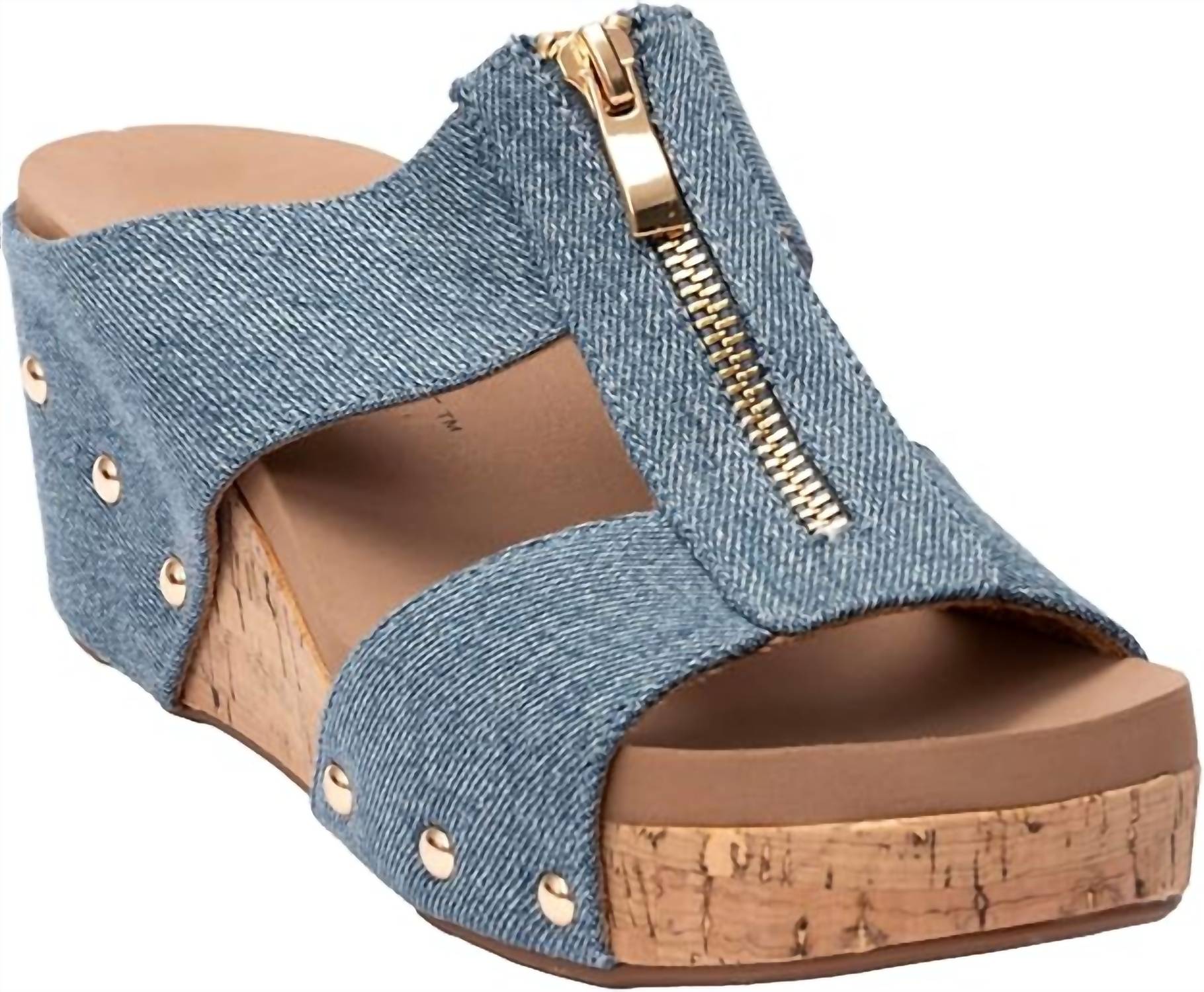 Corkys Footwear - Women's Taboo Wedge Sandal
