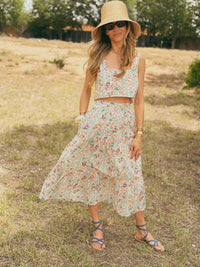 J.Marie - Nora Skirt Set