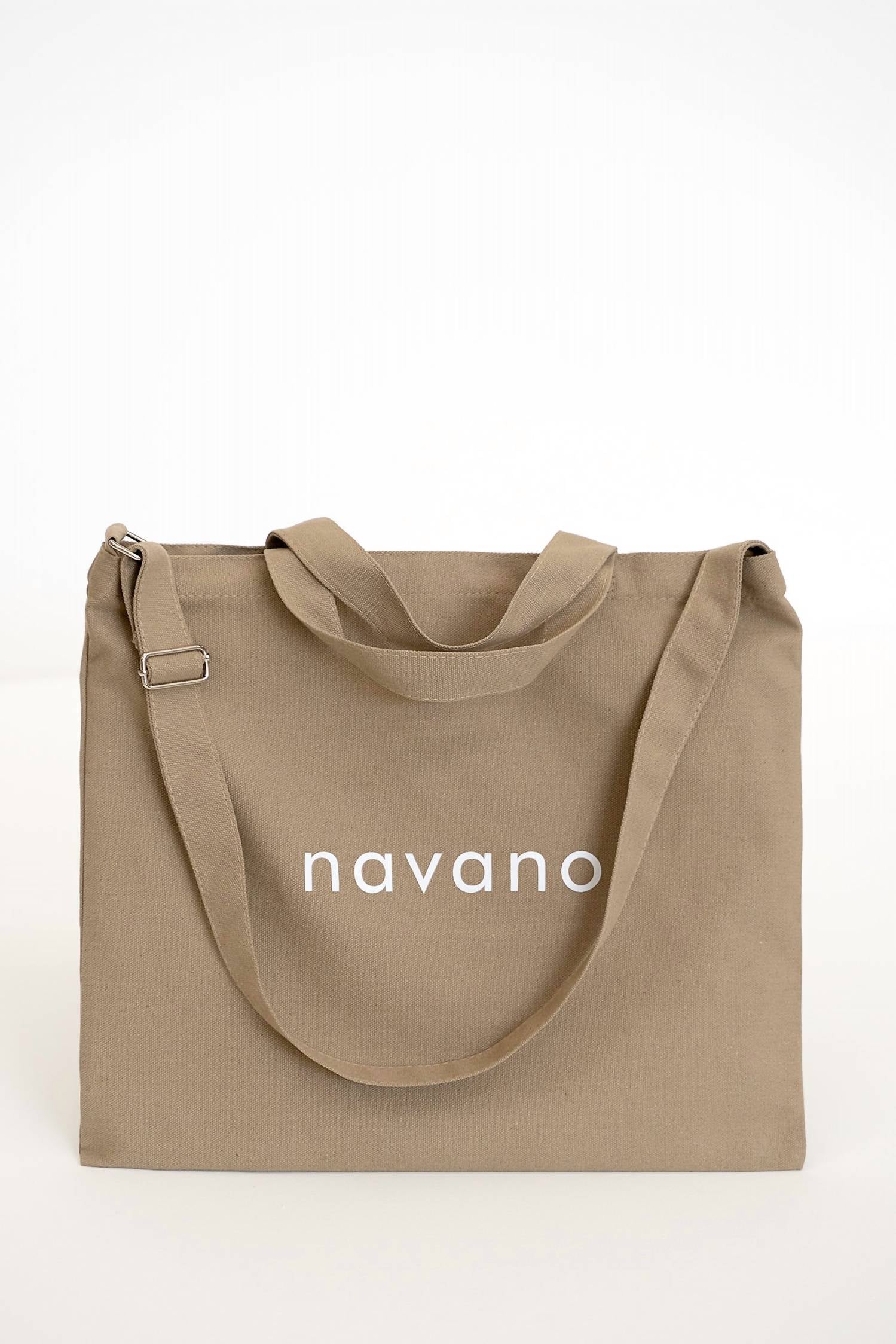 Navano - Unisex Cotton Tote Bag