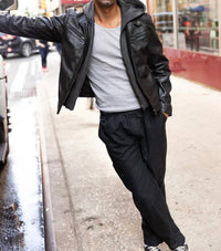 Mauritius - Biko UF Leather Jacket