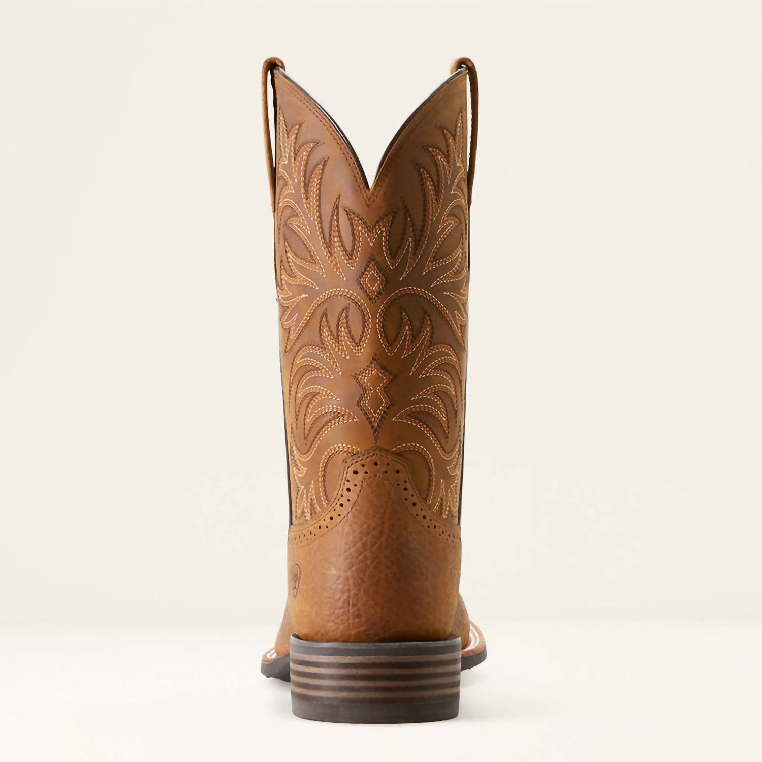 Ariat - Men's Oakwood Pebbled Cowboy Boots