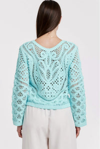 Another Love - Amalina Crotched Top