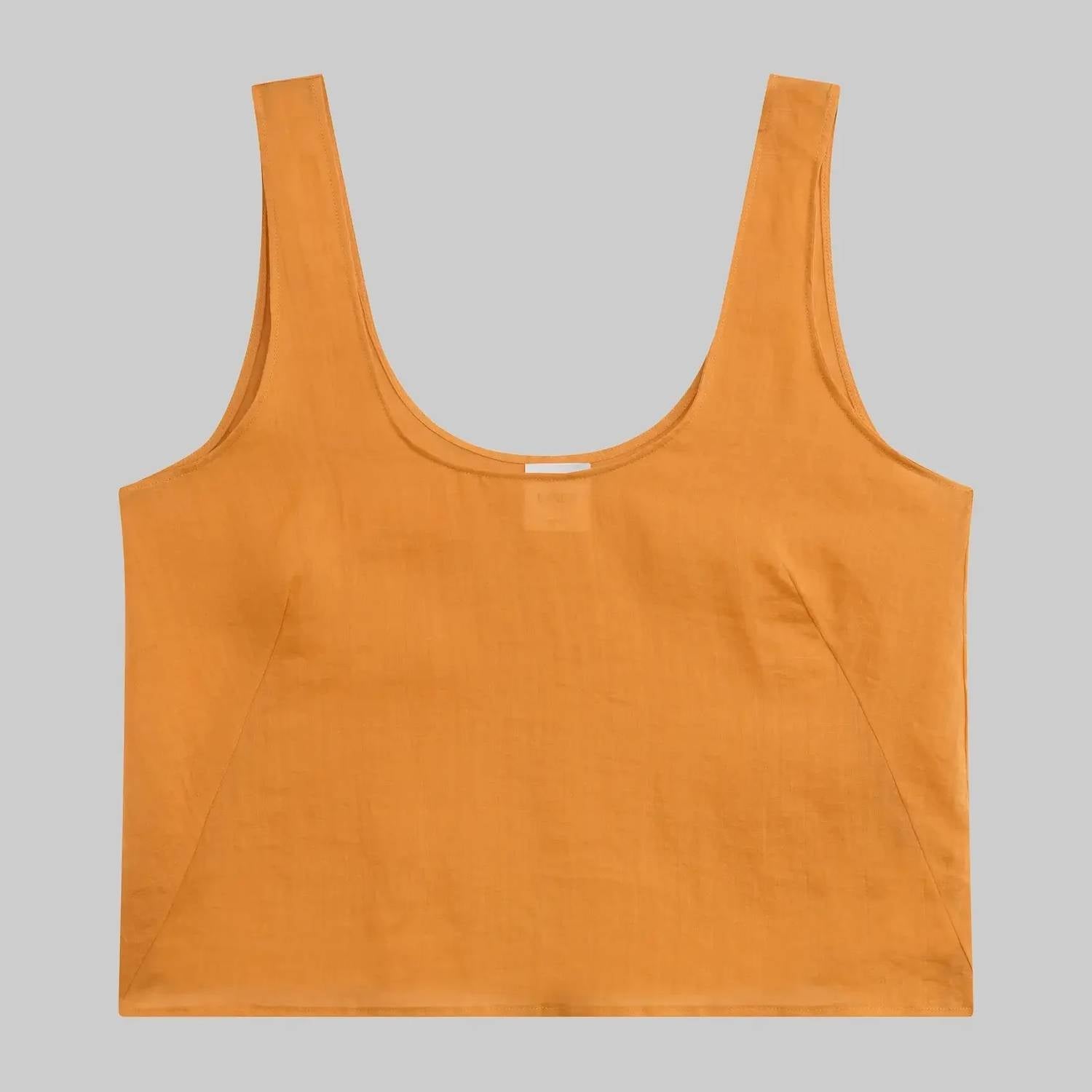 Leset - Niko Scoop Tank Top