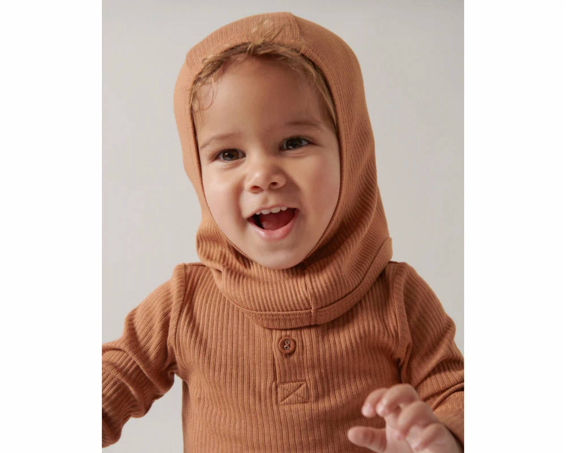 Marmar Copenhagen - Kid's Long Sleeve Ribbed Set