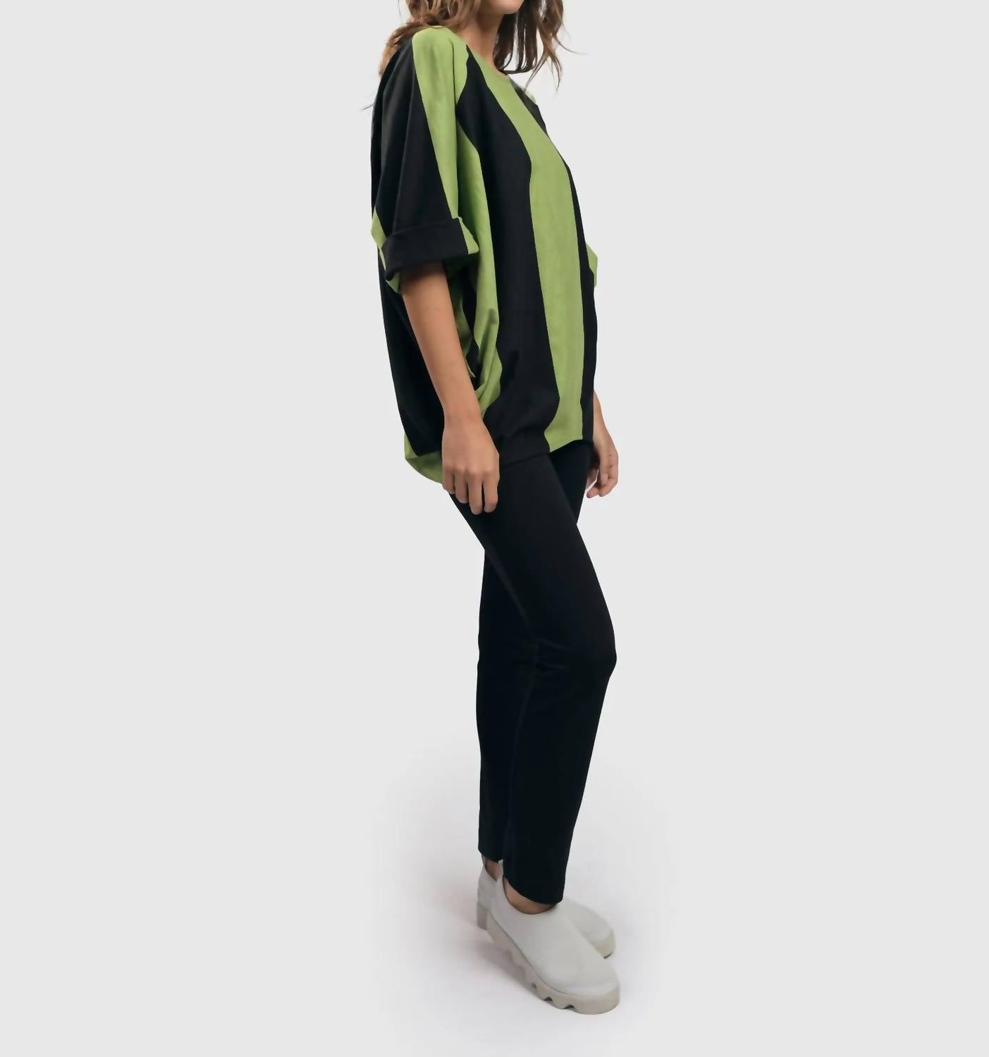 Alembika - Women's Urban Metropolitan Slim Trousers