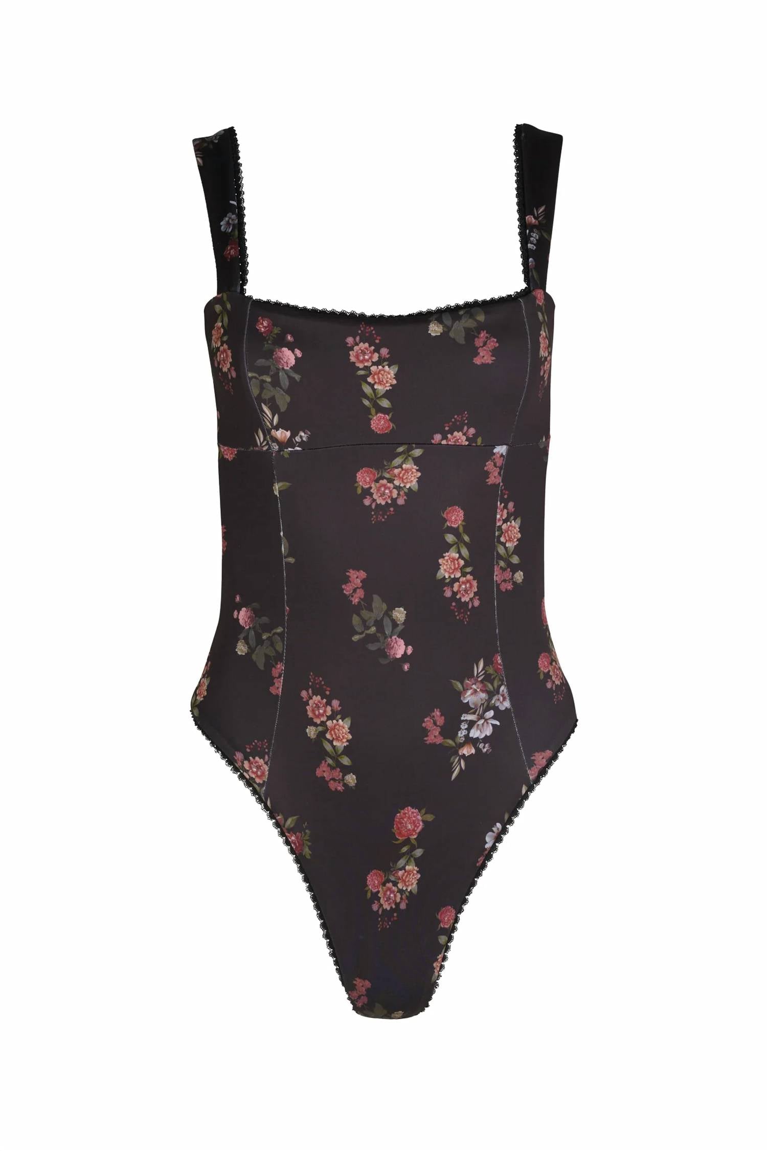 Soah - Genova One Piece Swimsuit
